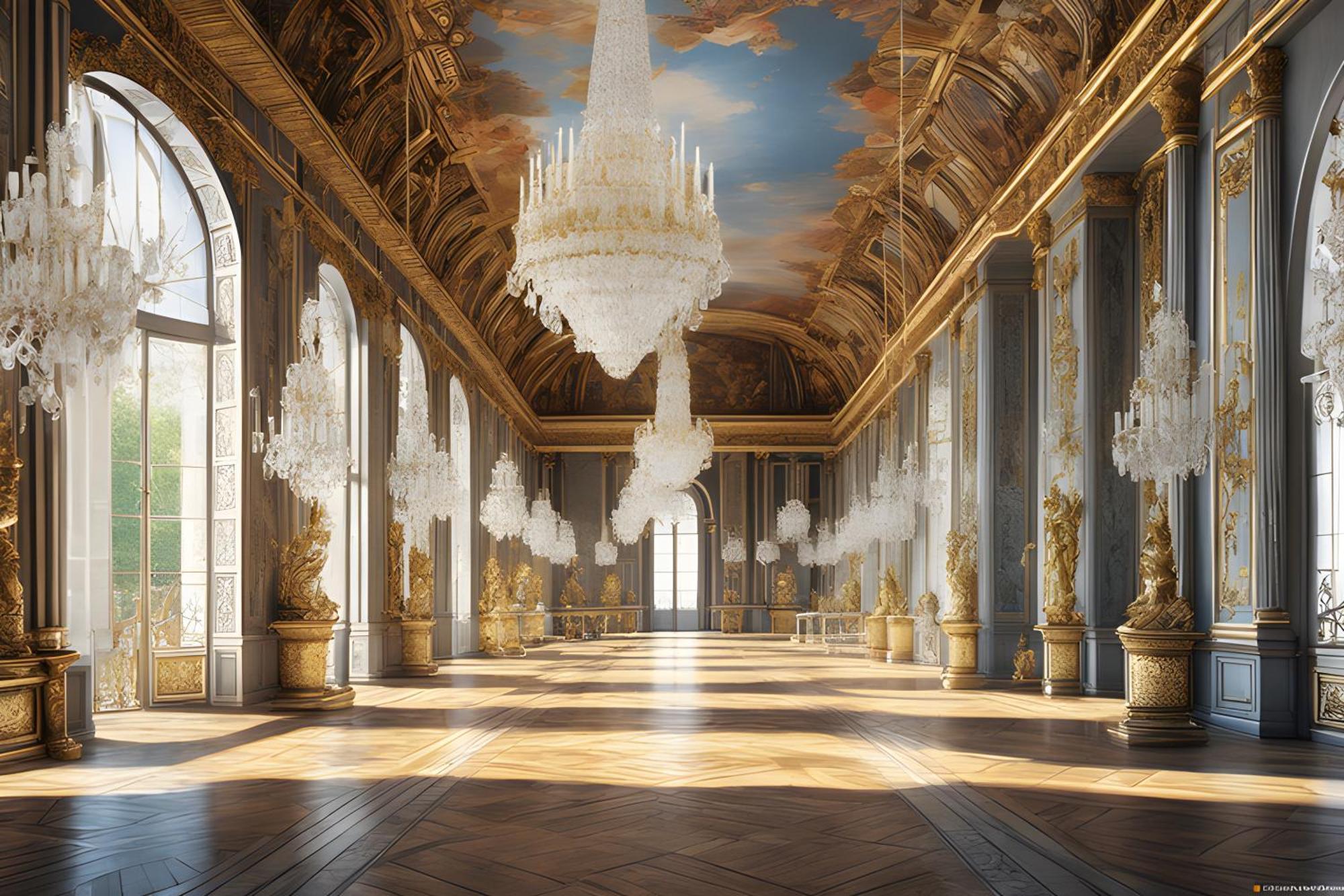* Le Versaillais*2 Min A Pied Du Chateau Versalles Exterior foto