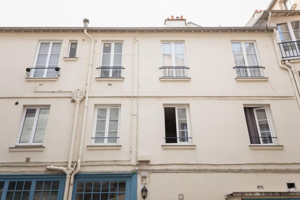 * Le Versaillais*2 Min A Pied Du Chateau Versalles Habitación foto